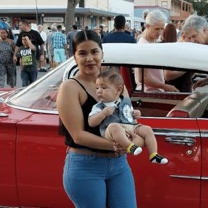 Meet your Posher, Sara